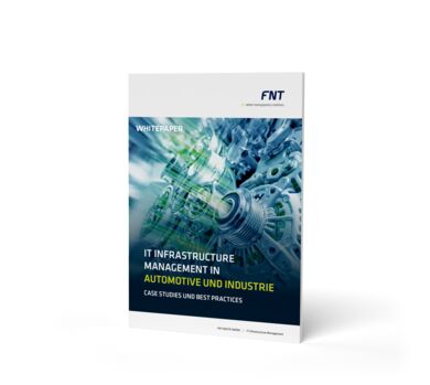 White Paper - IT Infrastructure Management in Automotive und Industrie