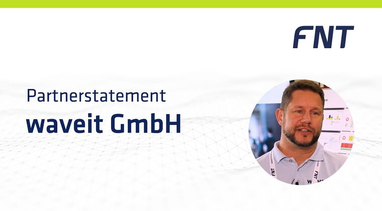 Partnerstatement WaveIT GmbH | FNT Software