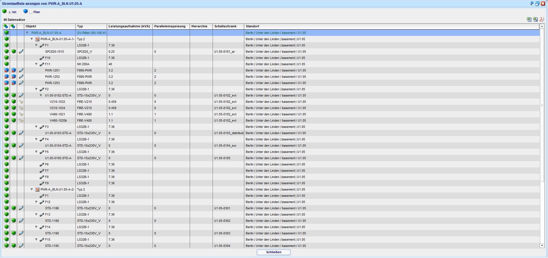 FNT Command Power Management - FNT Software
