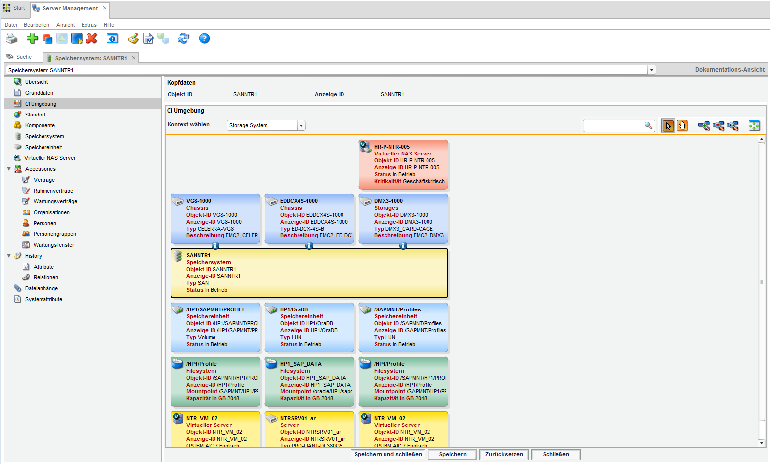 FNT Command Server Management FNT Software